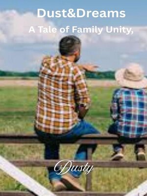 cover image of Dust & Dreams   a Tale of Family Unity